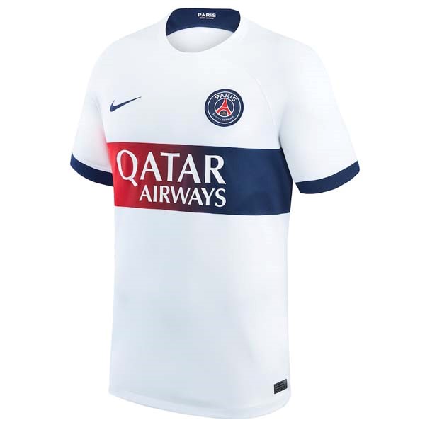 Camiseta Paris Saint Germain 2ª 2023 2024